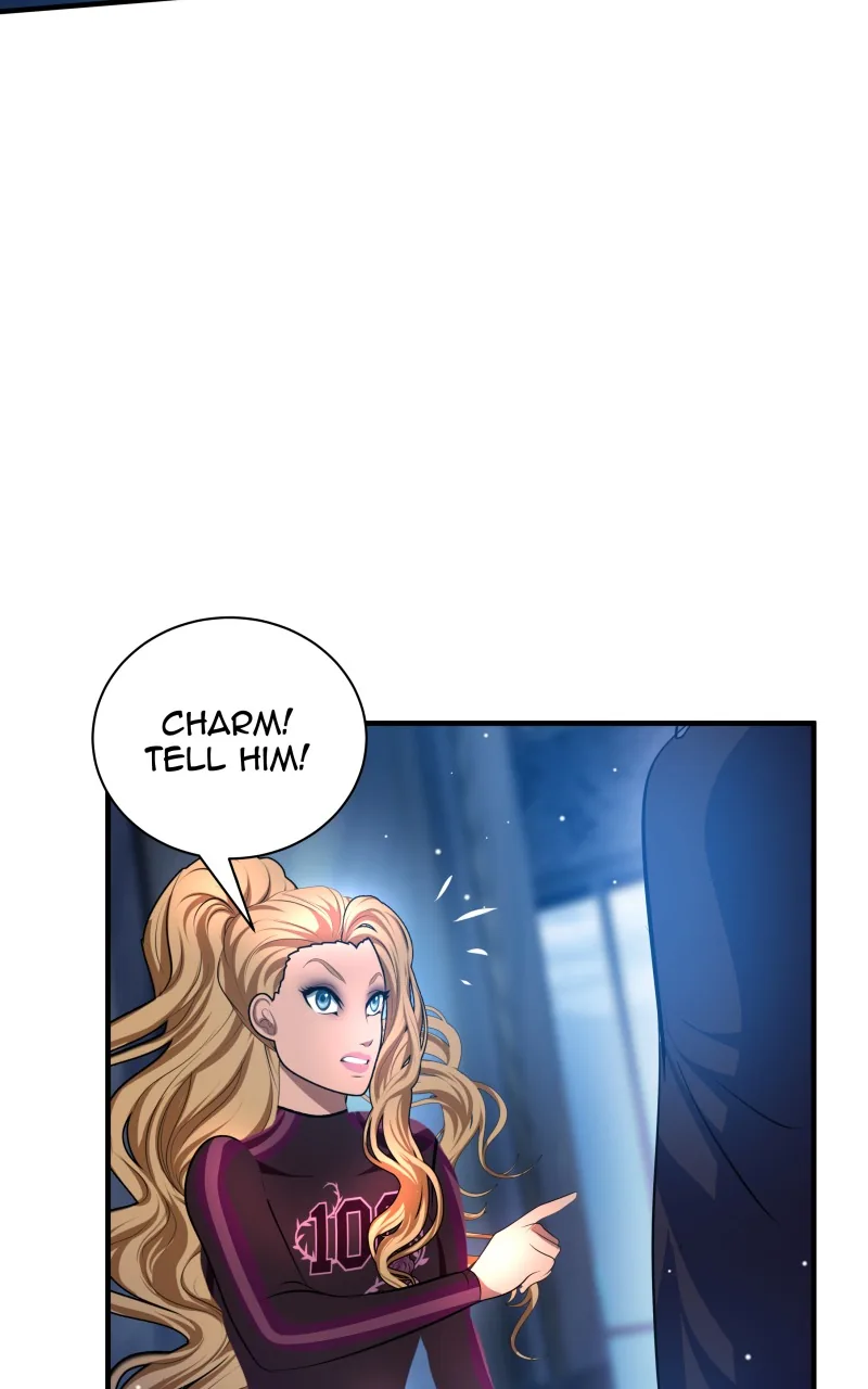 Cinder and Charm Chapter 6 page 29 - 