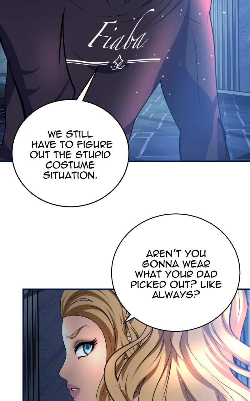 Cinder and Charm Chapter 6 page 37 - 