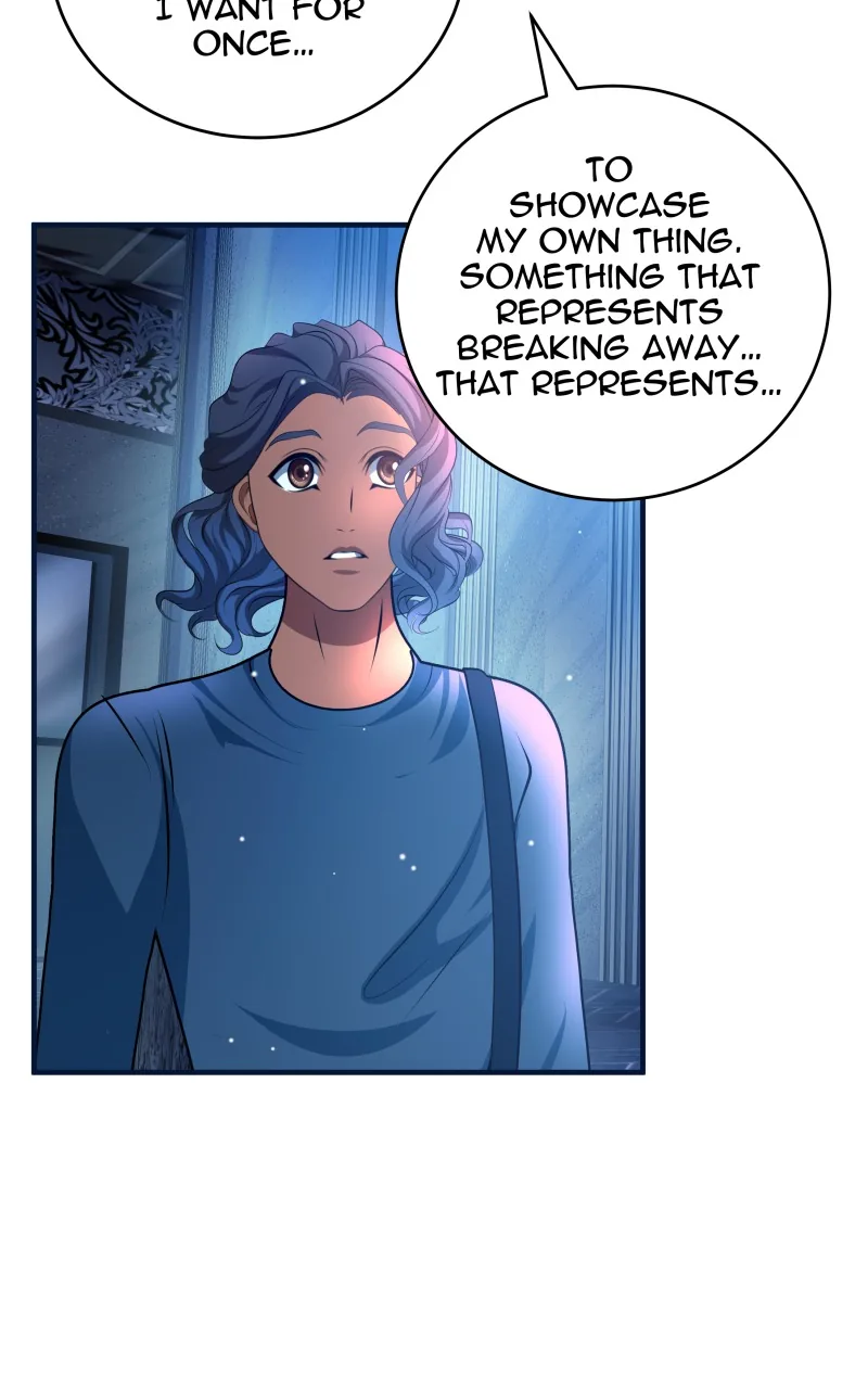 Cinder and Charm Chapter 6 page 40 - 