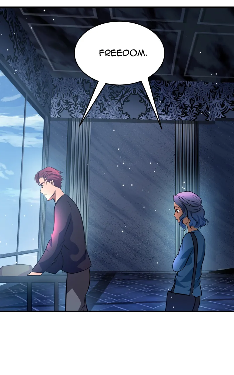 Cinder and Charm Chapter 6 page 41 - 
