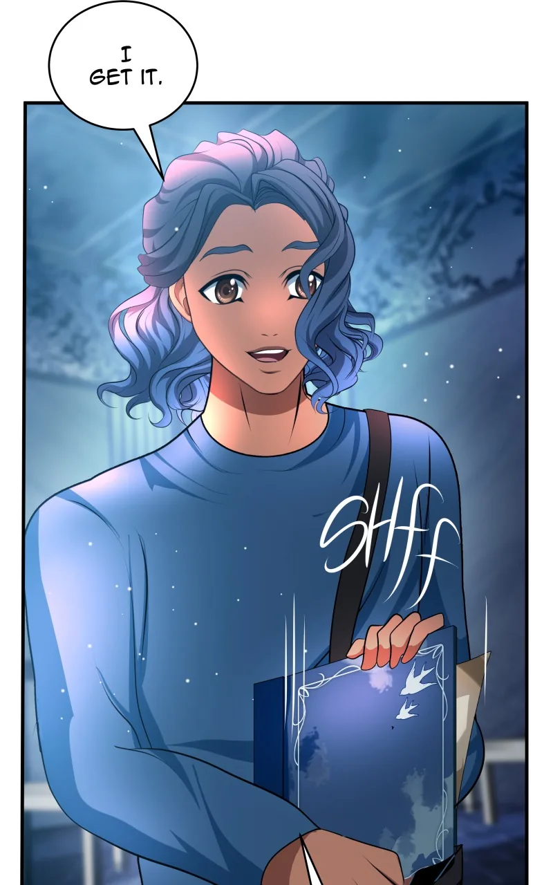 Cinder and Charm Chapter 6 page 44 - 