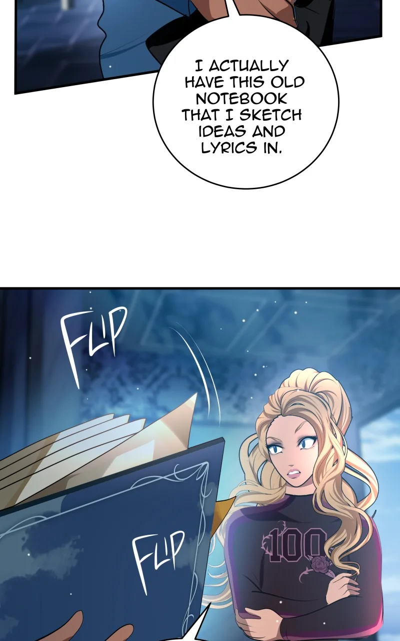 Cinder and Charm Chapter 6 page 45 - 