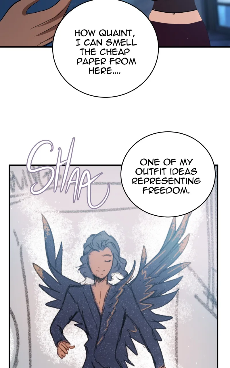 Cinder and Charm Chapter 6 page 46 - 