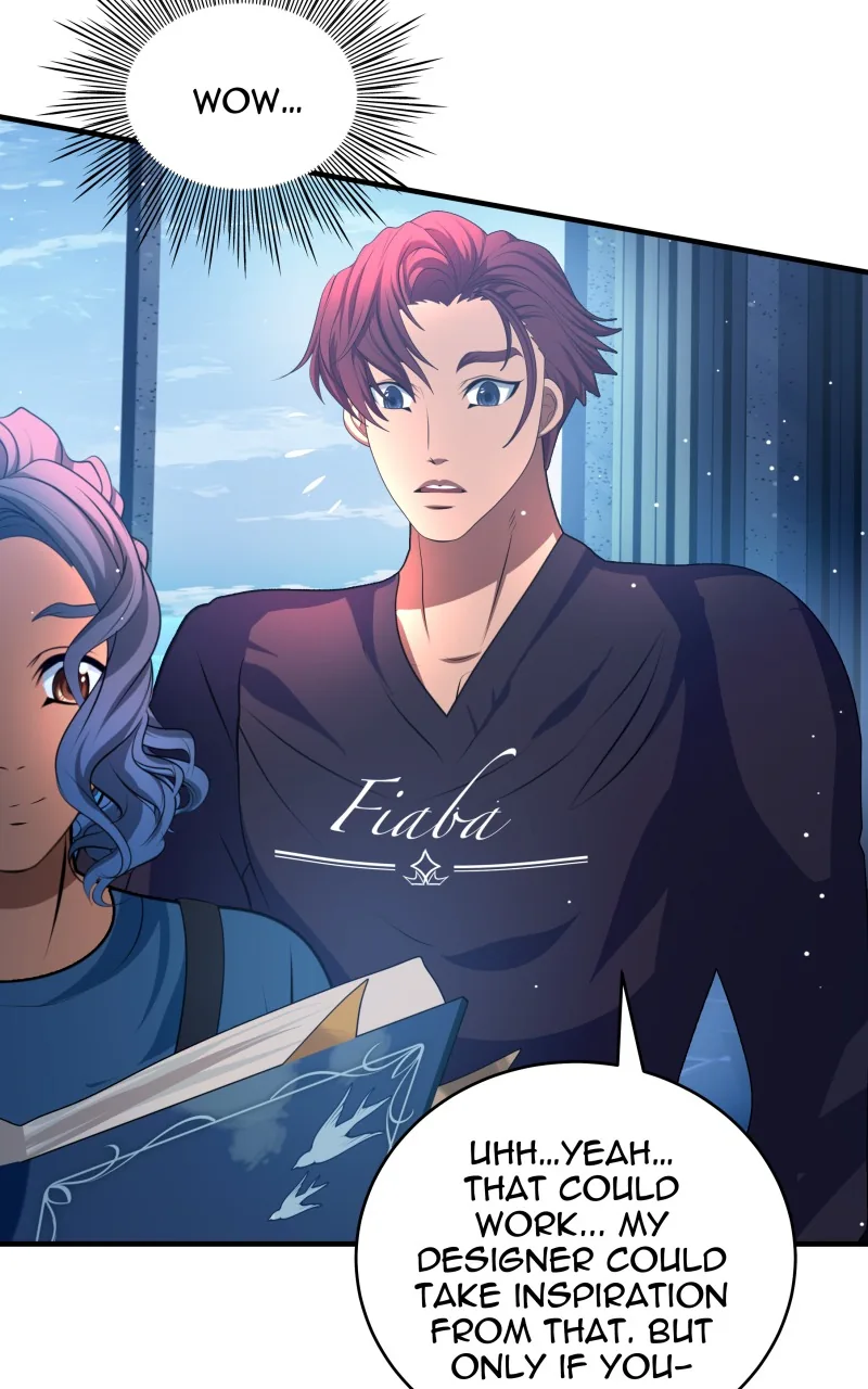 Cinder and Charm Chapter 6 page 48 - 