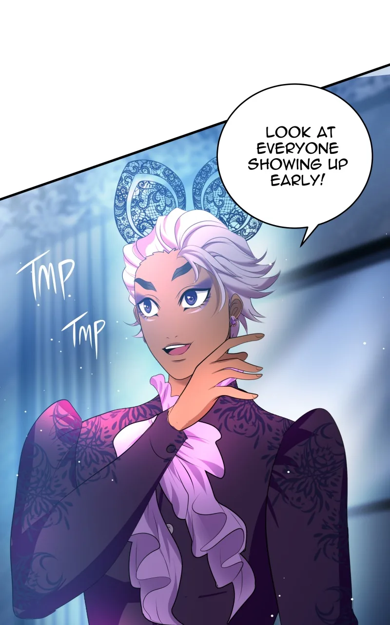 Cinder and Charm Chapter 6 page 51 - 