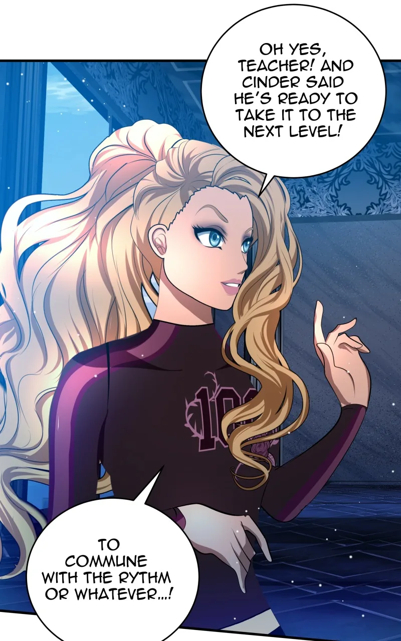 Cinder and Charm Chapter 6 page 53 - 