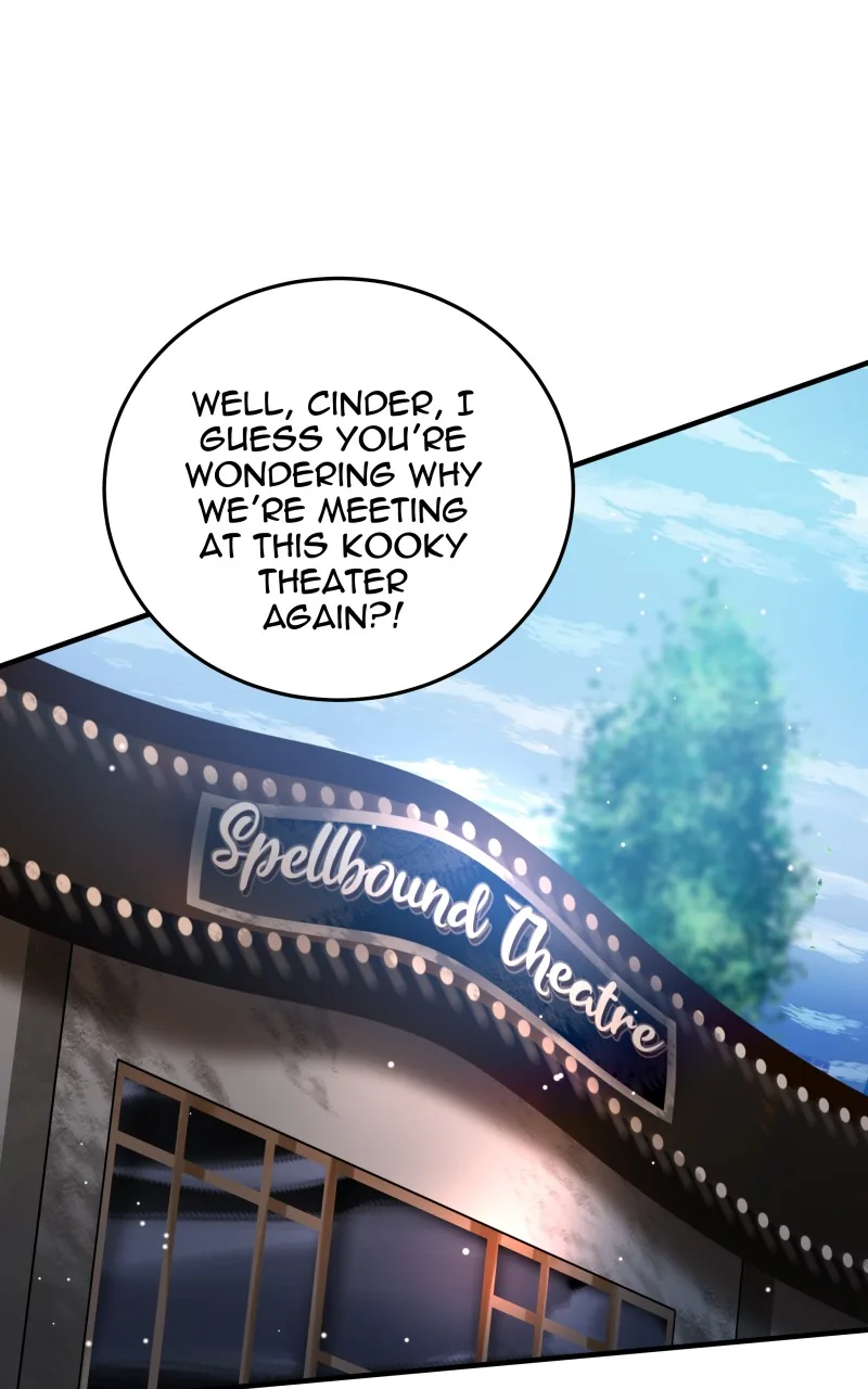 Cinder and Charm Chapter 6 page 56 - 