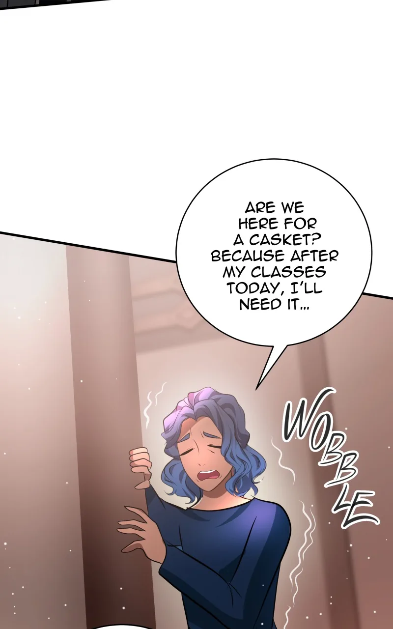 Cinder and Charm Chapter 6 page 57 - 