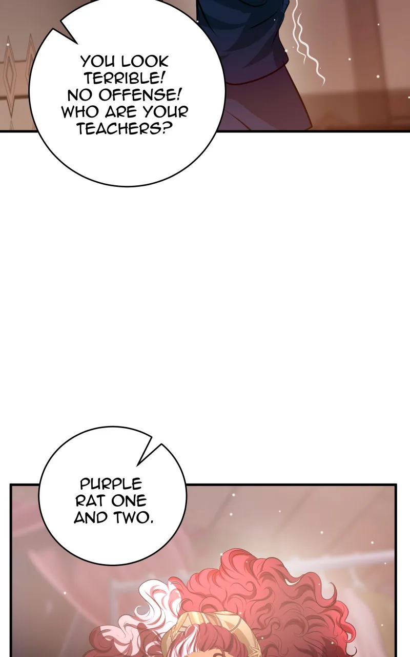 Cinder and Charm Chapter 6 page 58 - 