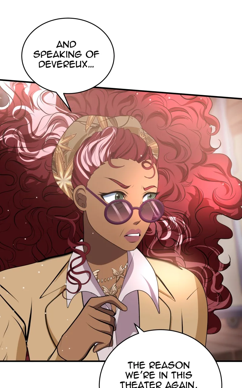 Cinder and Charm Chapter 6 page 60 - 