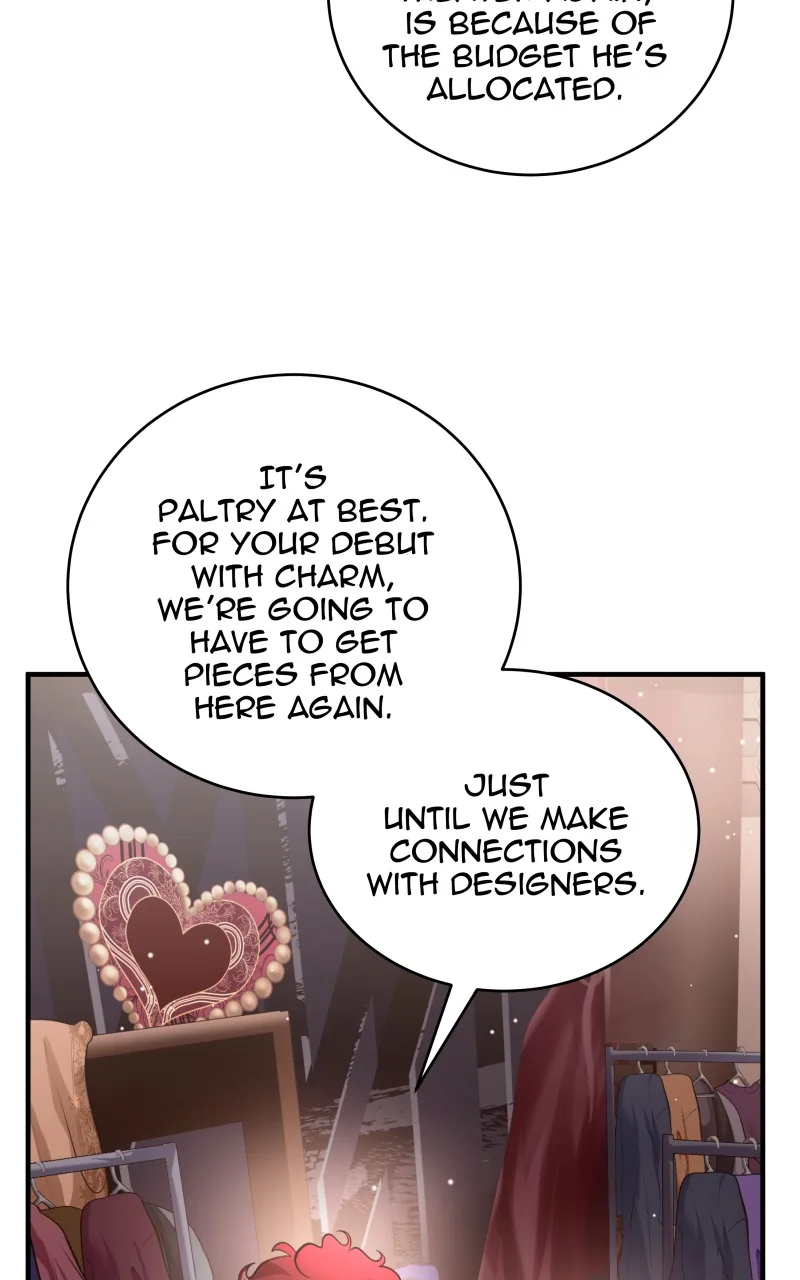 Cinder and Charm Chapter 6 page 61 - 