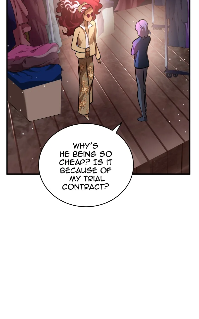 Cinder and Charm Chapter 6 page 62 - 