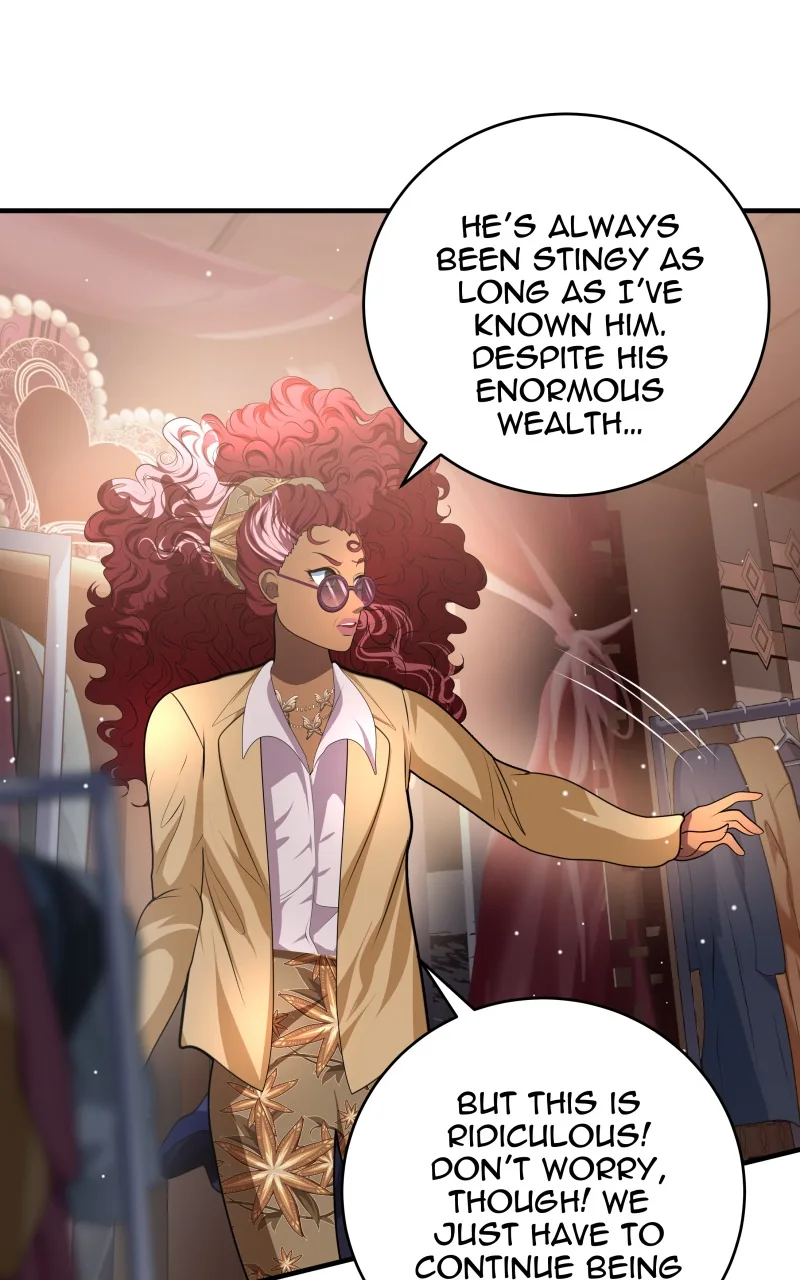 Cinder and Charm Chapter 6 page 63 - 