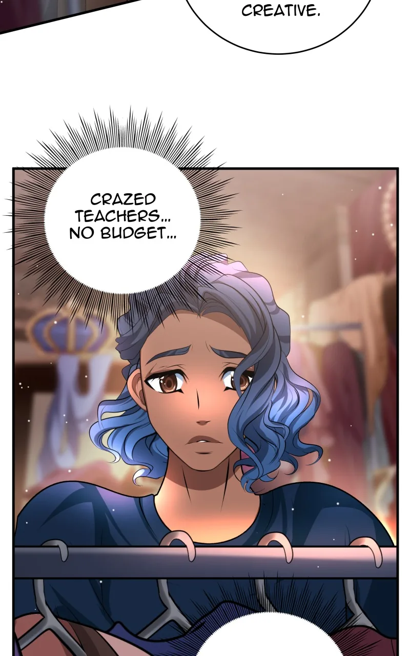 Cinder and Charm Chapter 6 page 64 - 