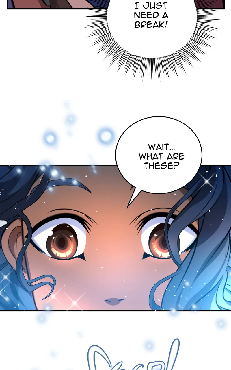 Cinder and Charm Chapter 6 page 65 - 