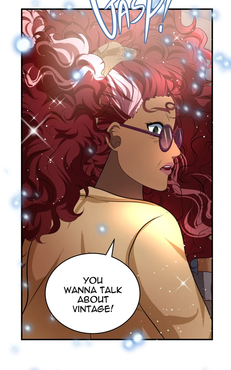 Cinder and Charm Chapter 6 page 66 - 