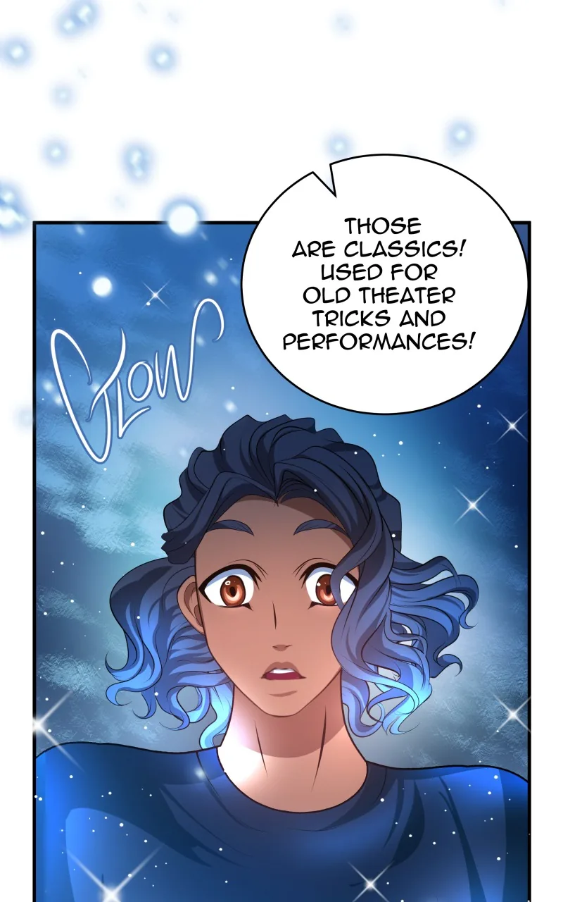 Cinder and Charm Chapter 6 page 67 - 