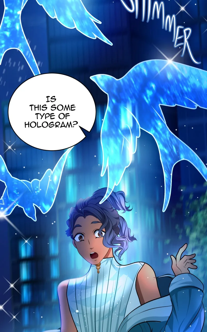 Cinder and Charm Chapter 7 page 25 - 