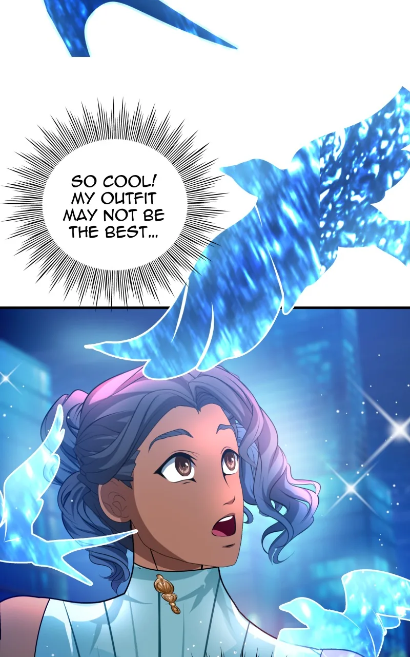 Cinder and Charm Chapter 7 page 28 - 