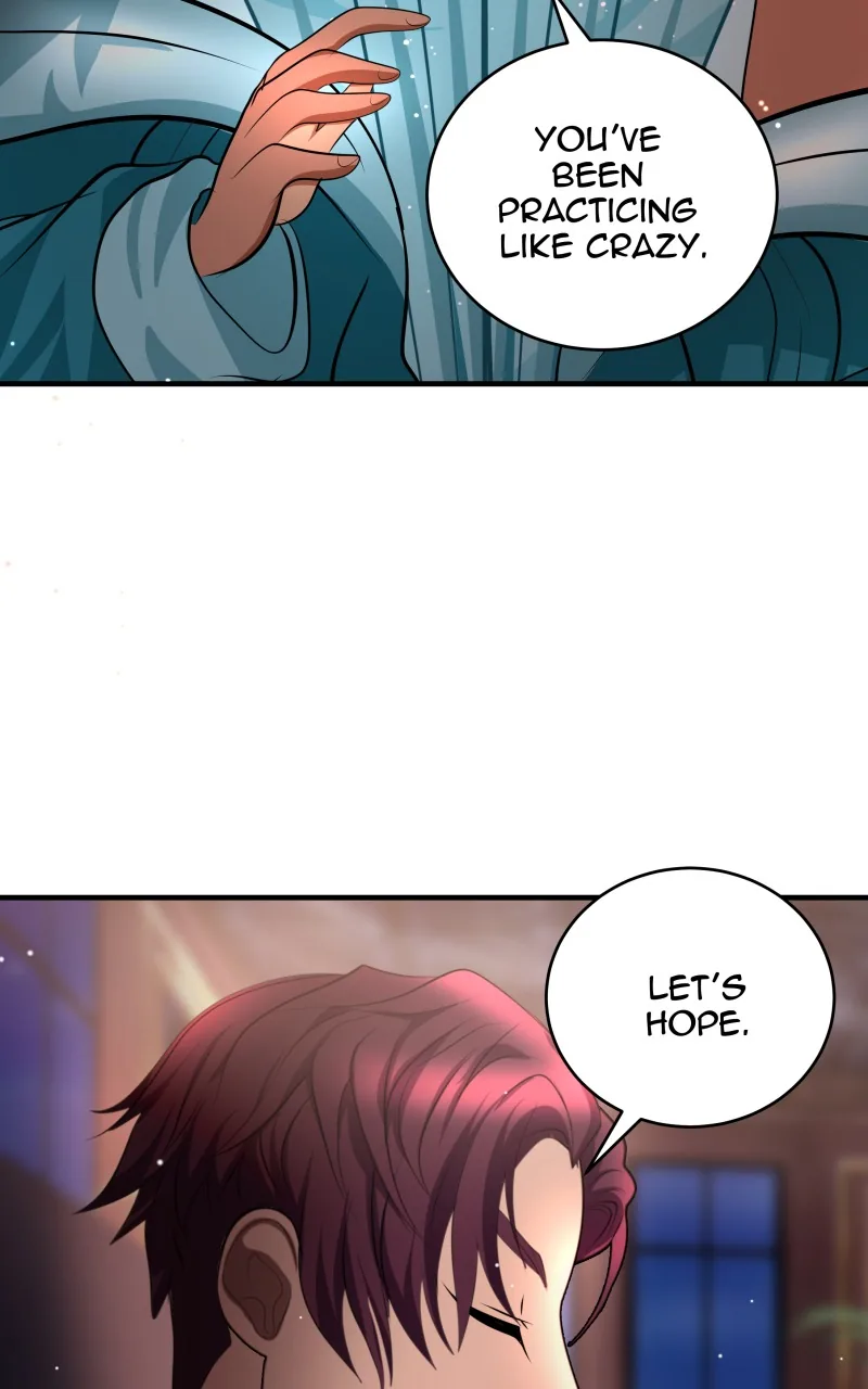 Cinder and Charm Chapter 7 page 40 - 