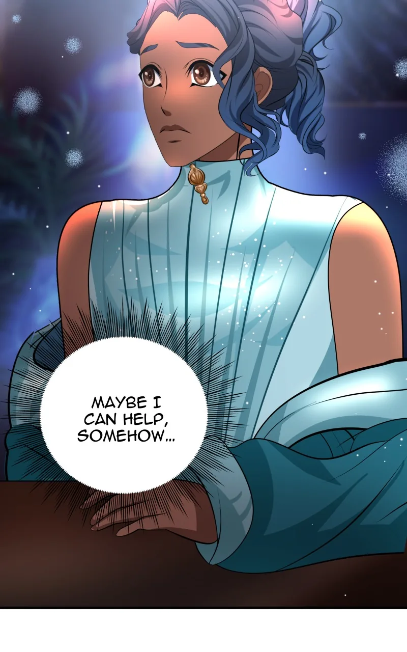 Cinder and Charm Chapter 7 page 45 - 
