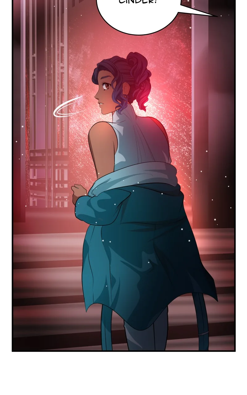 Cinder and Charm Chapter 7 page 48 - 
