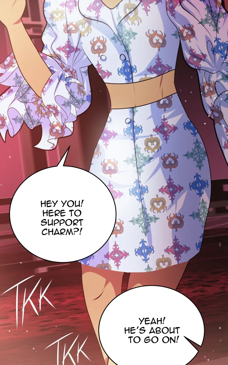 Cinder and Charm Chapter 7 page 50 - 