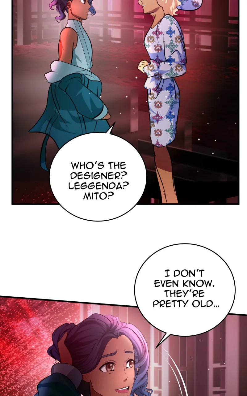 Cinder and Charm Chapter 7 page 52 - 