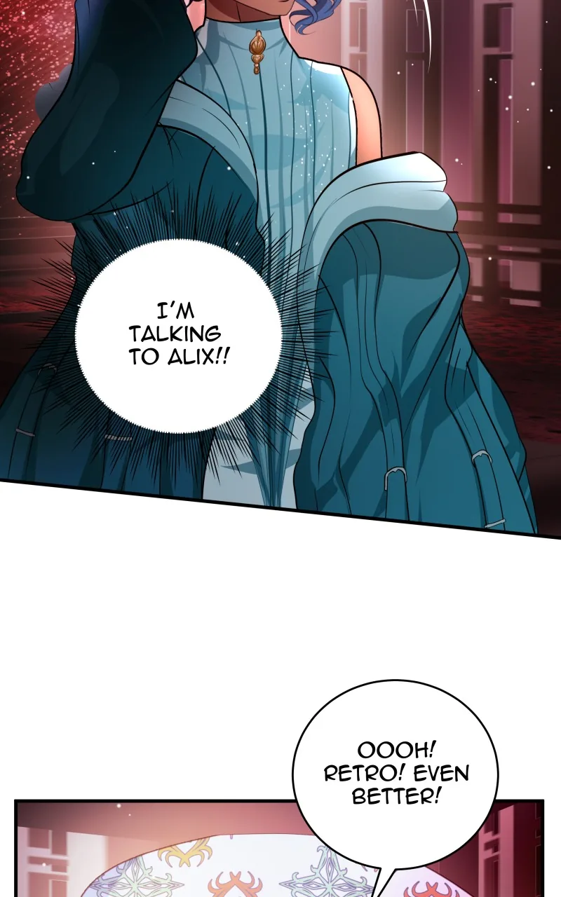 Cinder and Charm Chapter 7 page 53 - 