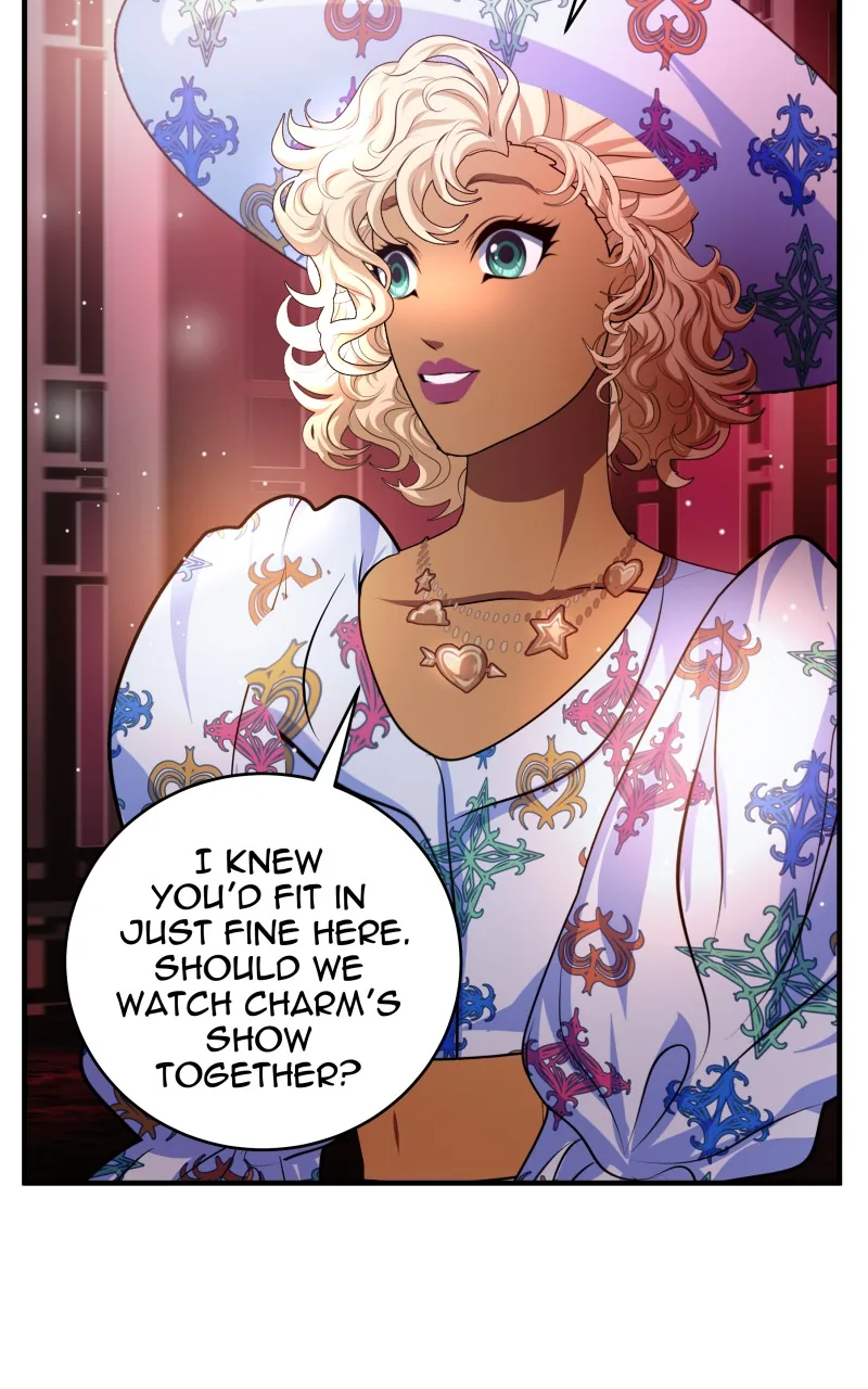 Cinder and Charm Chapter 7 page 54 - 