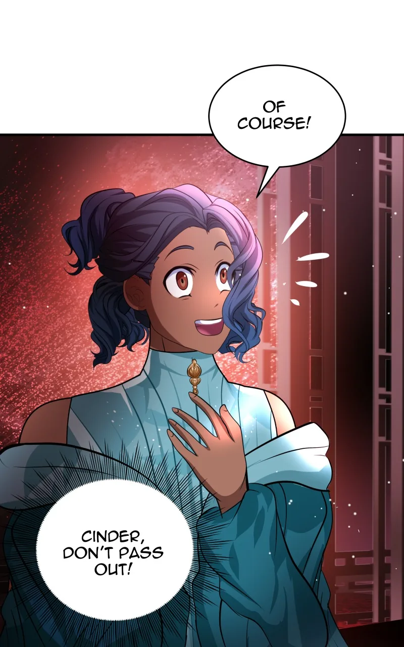 Cinder and Charm Chapter 7 page 55 - 