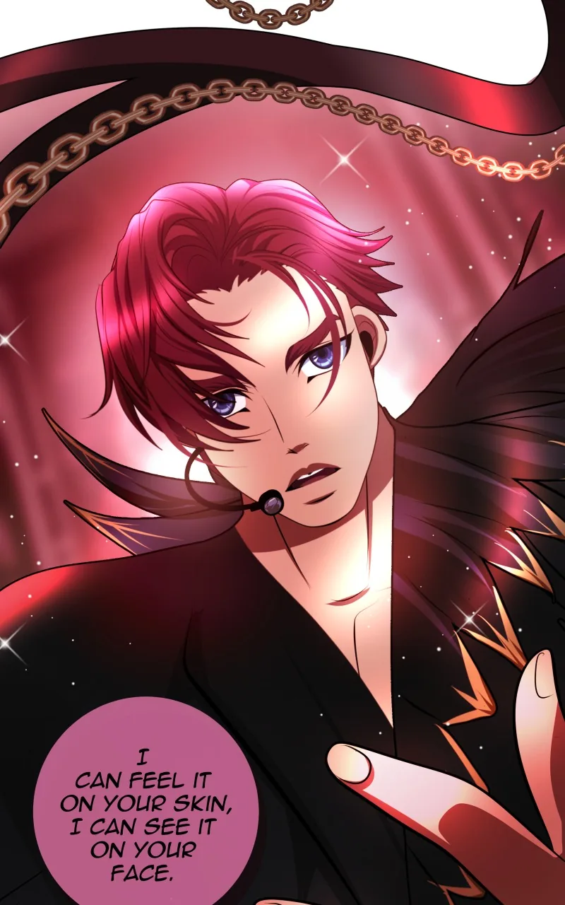 Cinder and Charm Chapter 7 page 64 - 