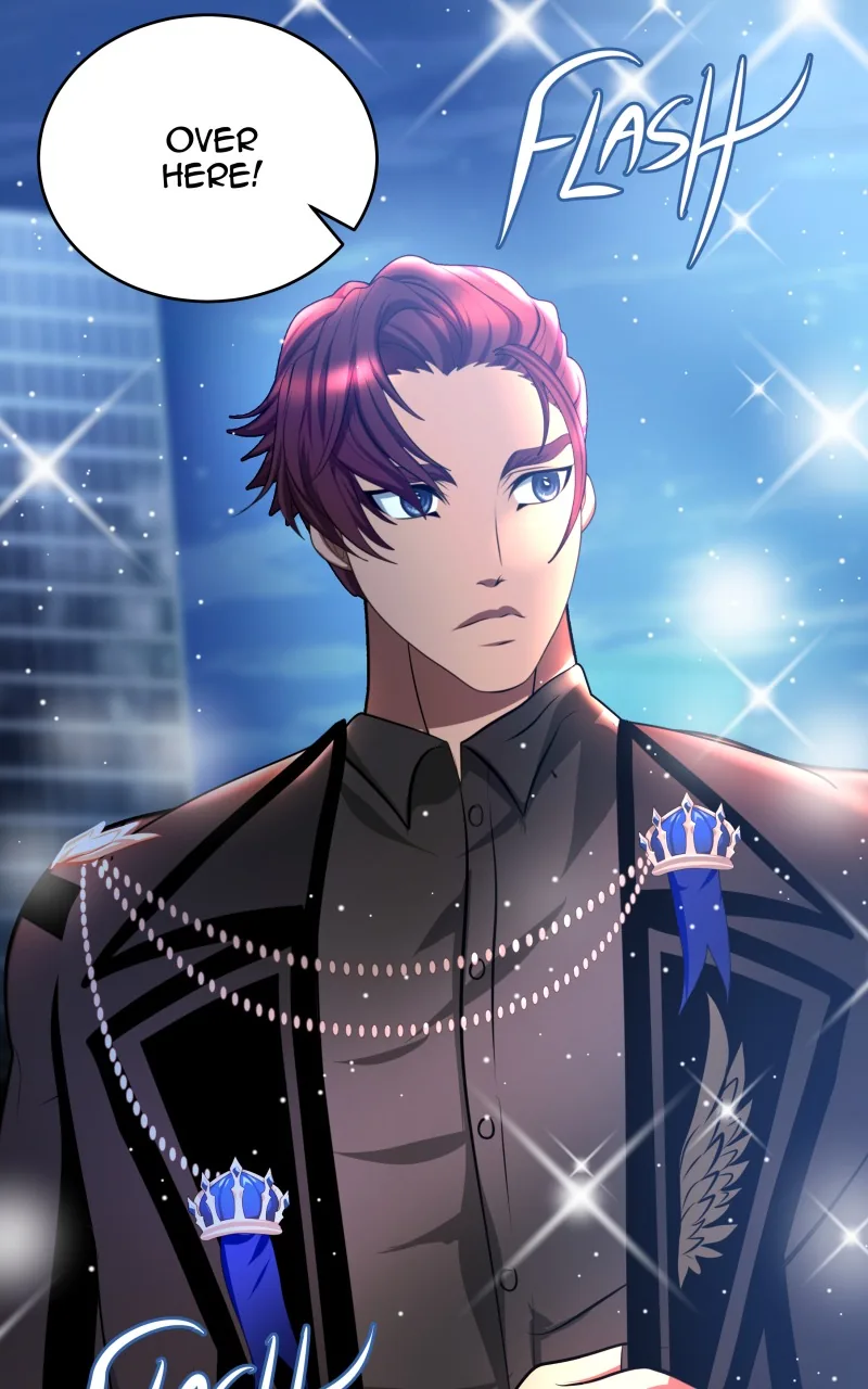 Cinder and Charm Chapter 7 page 8 - 