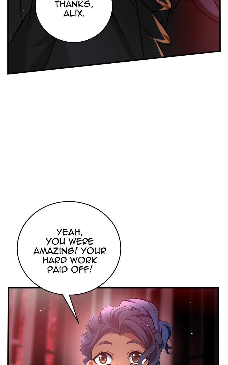 Cinder and Charm Chapter 7 page 76 - 