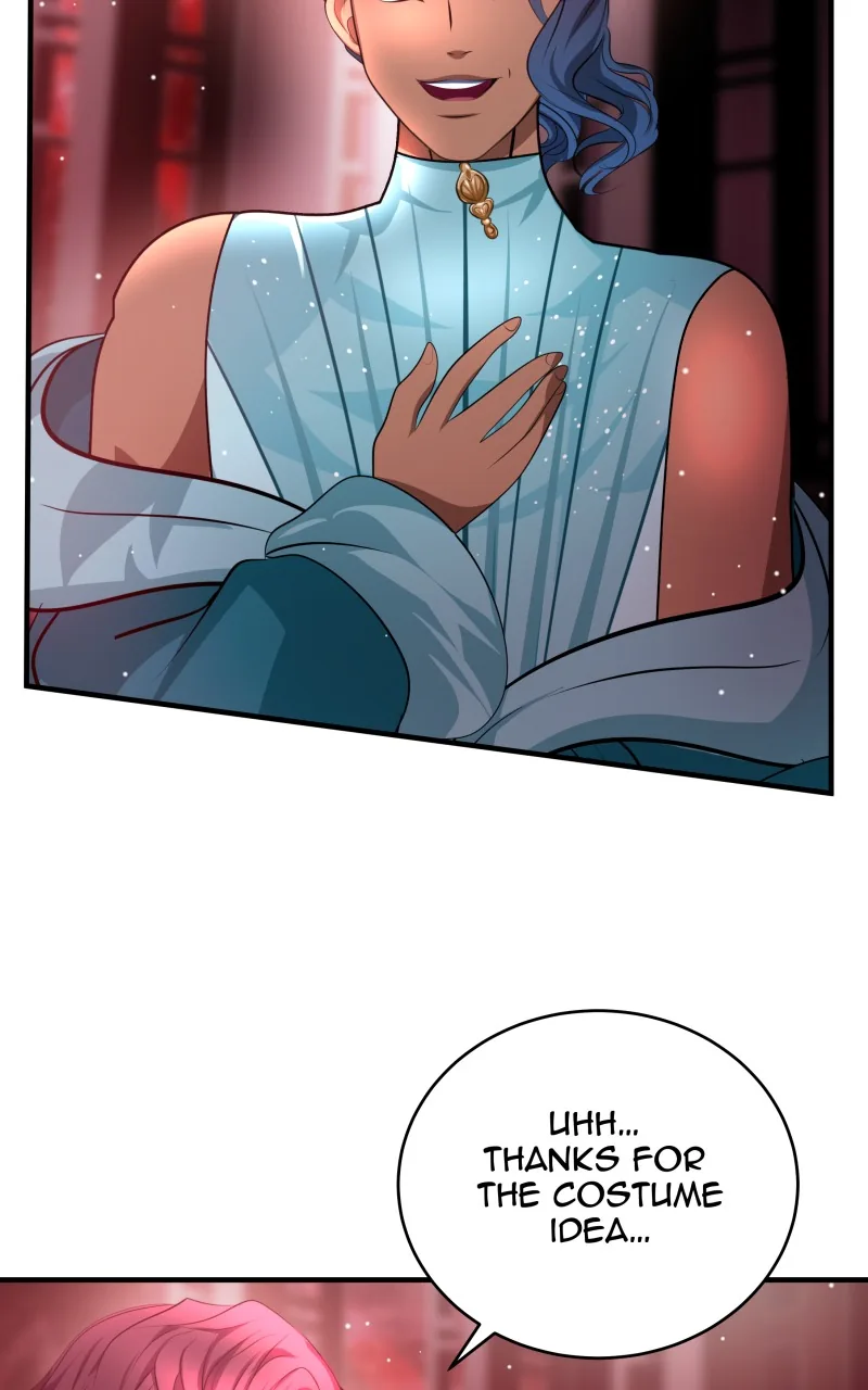 Cinder and Charm Chapter 7 page 77 - 