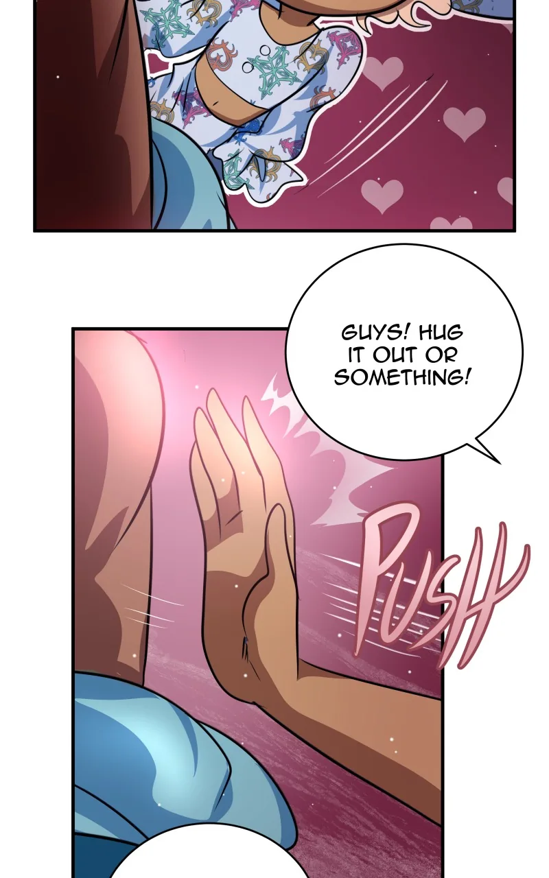 Cinder and Charm Chapter 7 page 81 - 