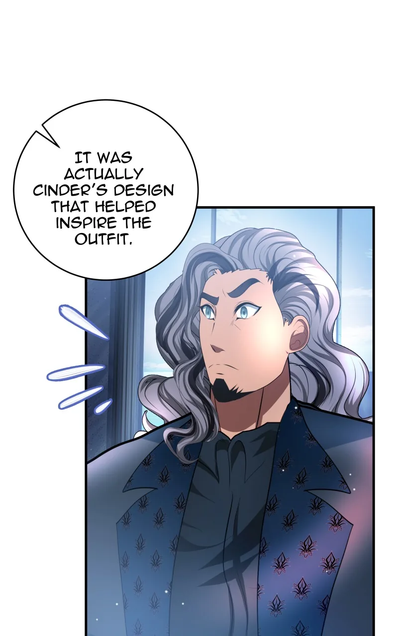 Cinder and Charm Chapter 8 page 18 - 