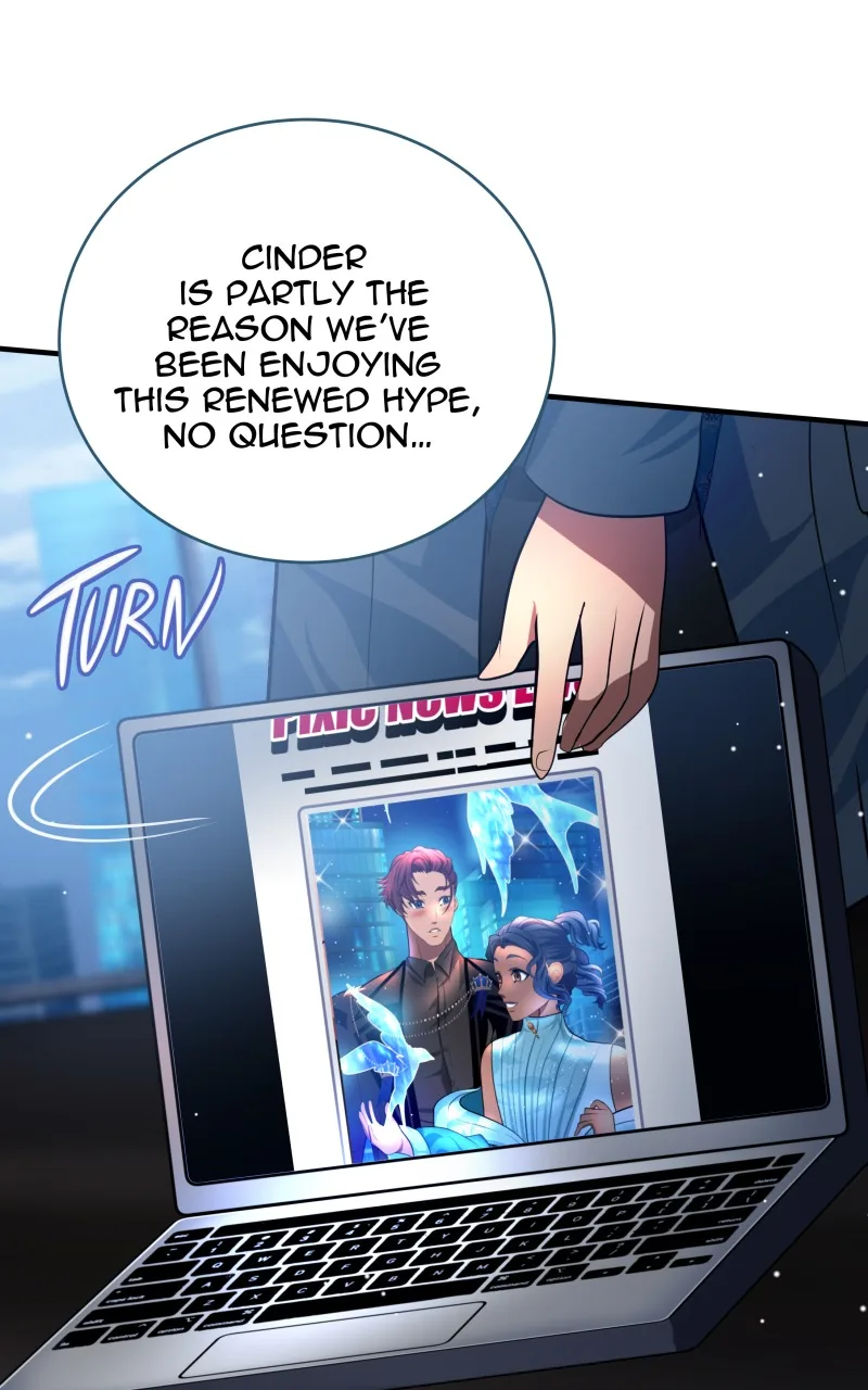 Cinder and Charm Chapter 8 page 20 - 