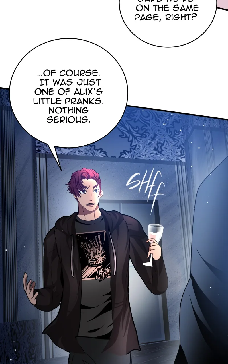 Cinder and Charm Chapter 8 page 25 - 