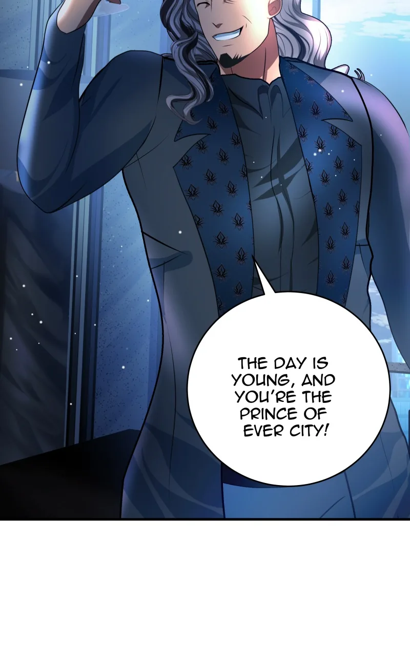Cinder and Charm Chapter 8 page 27 - 