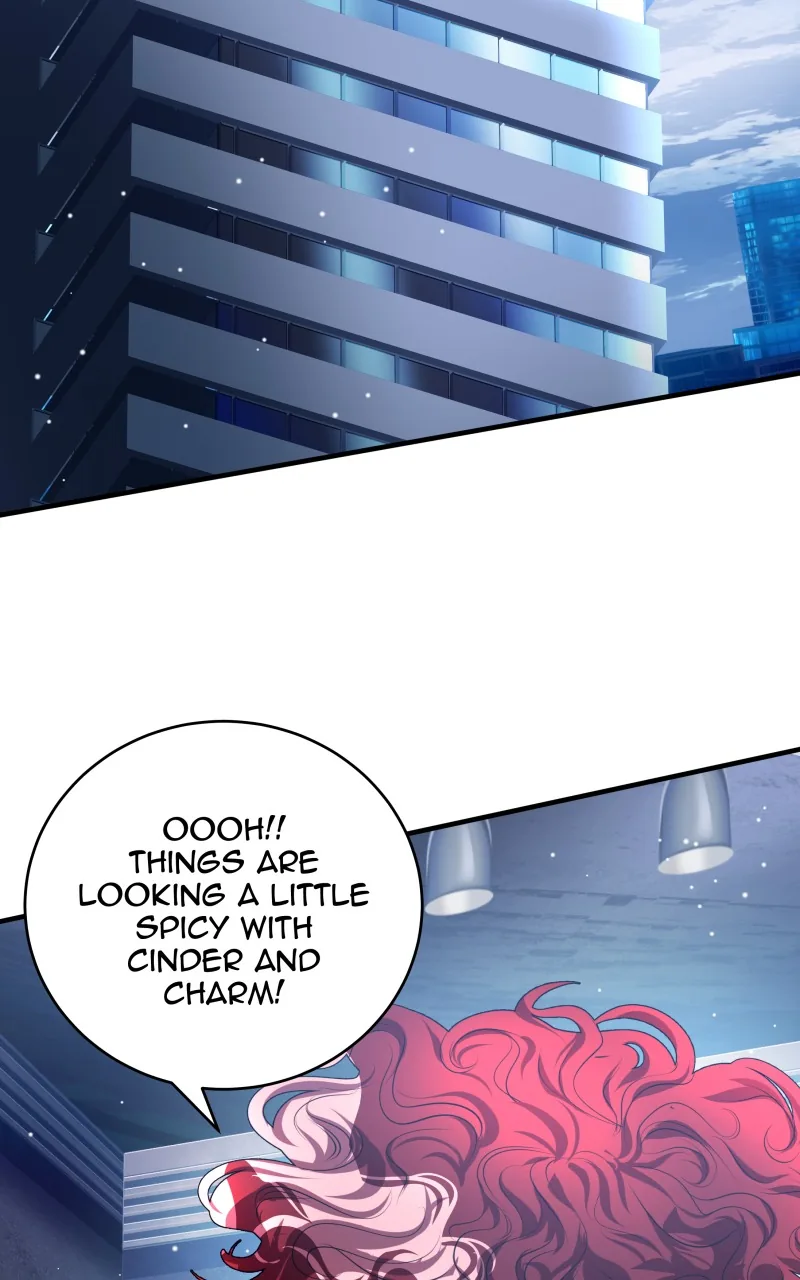 Cinder and Charm Chapter 8 page 32 - 