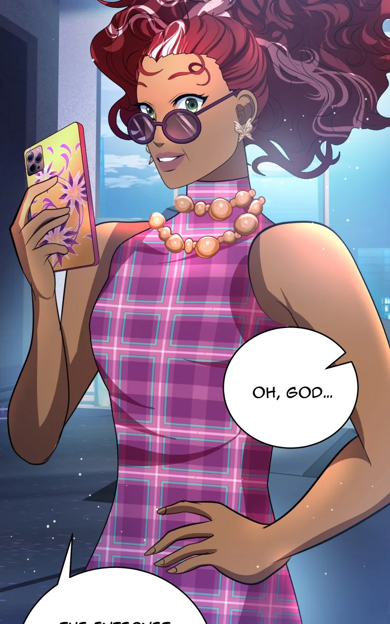 Cinder and Charm Chapter 8 page 33 - 
