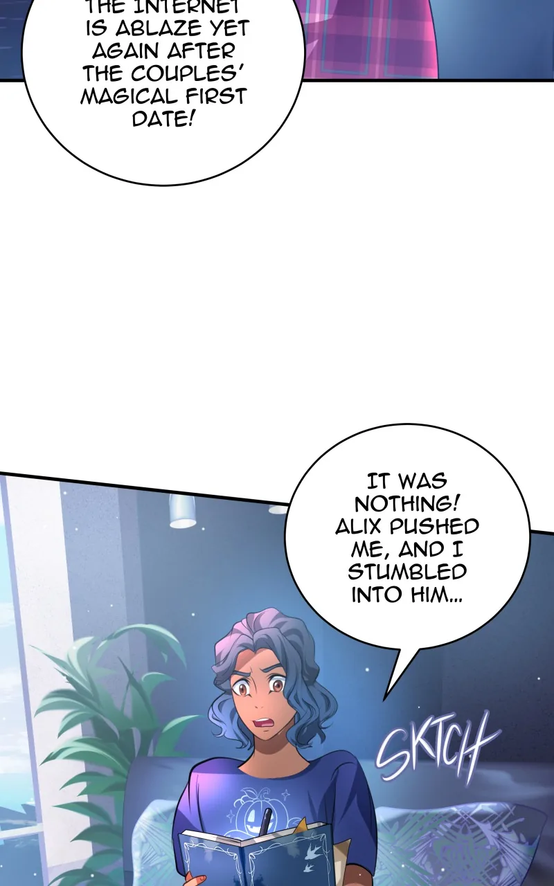 Cinder and Charm Chapter 8 page 34 - 