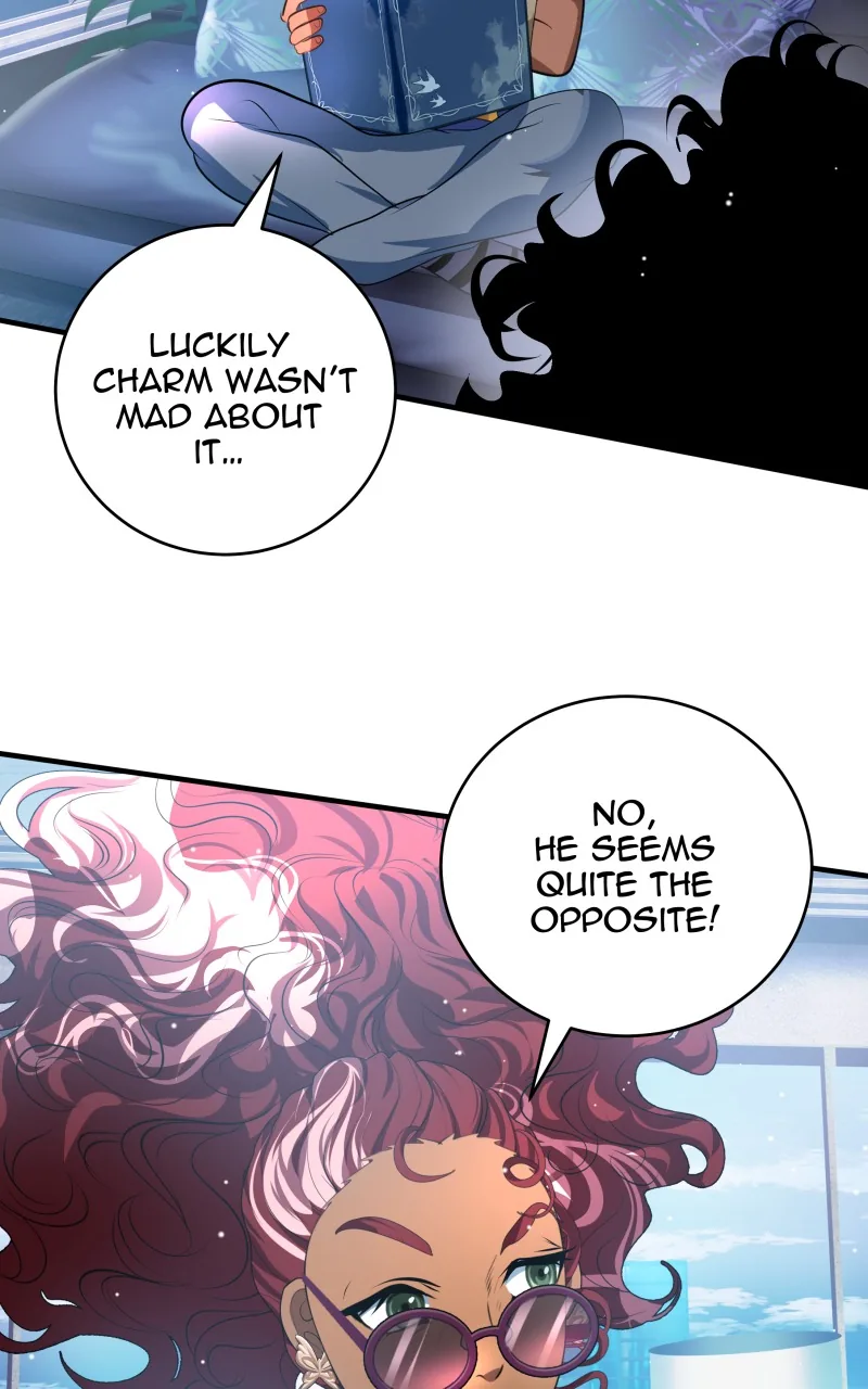 Cinder and Charm Chapter 8 page 35 - 