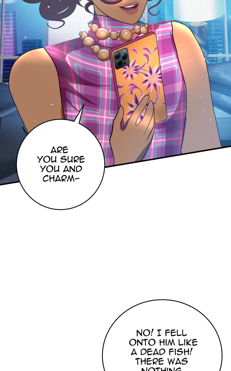 Cinder and Charm Chapter 8 page 36 - 