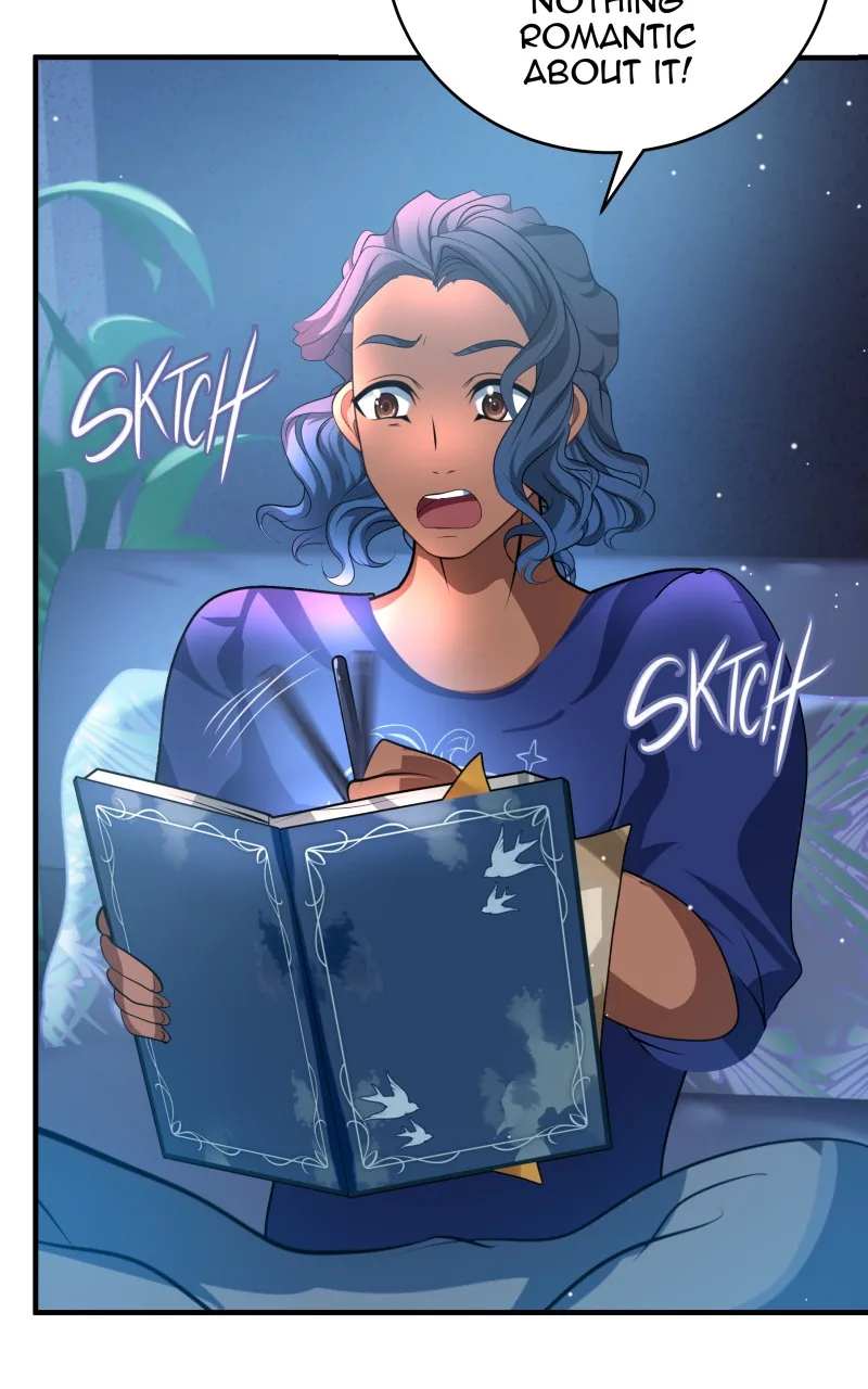 Cinder and Charm Chapter 8 page 37 - 