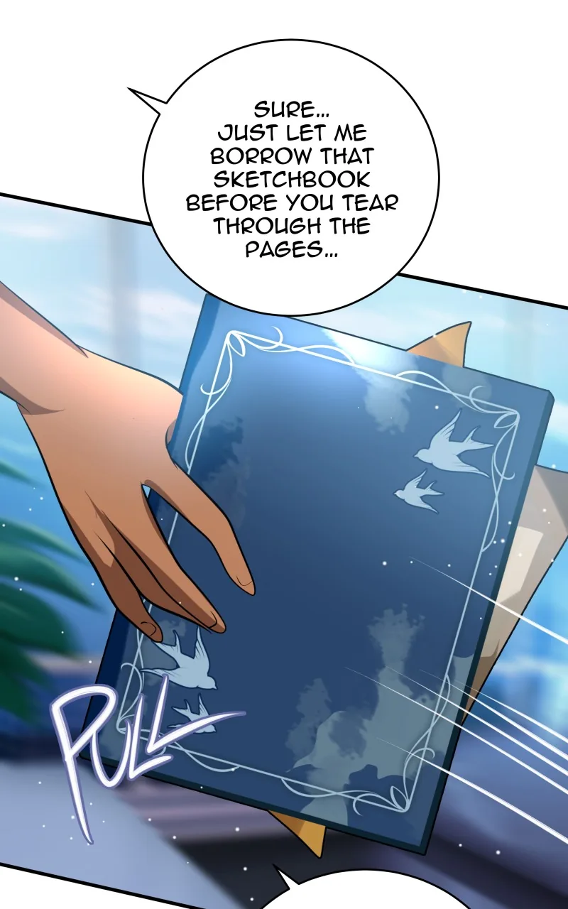 Cinder and Charm Chapter 8 page 38 - 