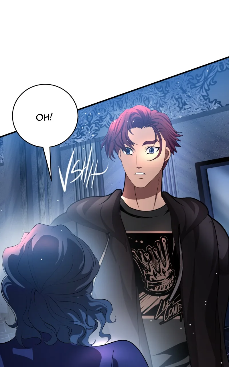 Cinder and Charm Chapter 8 page 45 - 