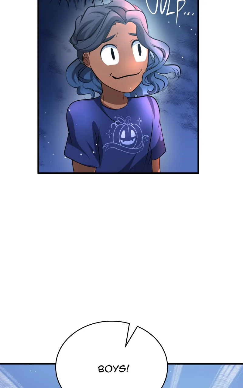 Cinder and Charm Chapter 8 page 48 - 
