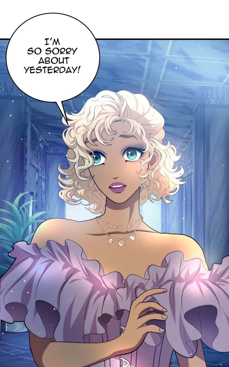 Cinder and Charm Chapter 8 page 50 - 
